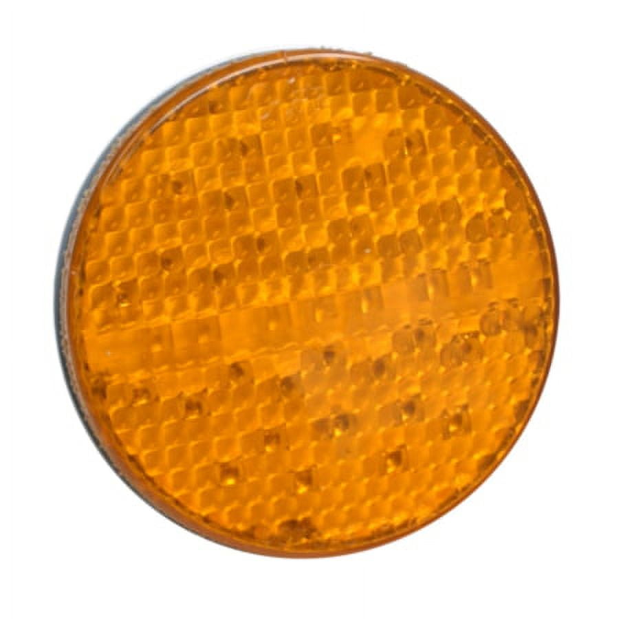 Grote SuperNova ® 4 Full-Pattern LED Stop Tail Turn Light Grommet Mount
