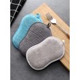 thumbnail image 1 of 8 Pieces Of Reusable Washable, Antibacterial Kitchen Sponge Instead Of A Disposable Sponge, 1 of 4