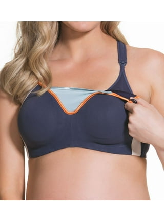 Nursing sports bra walmart sale