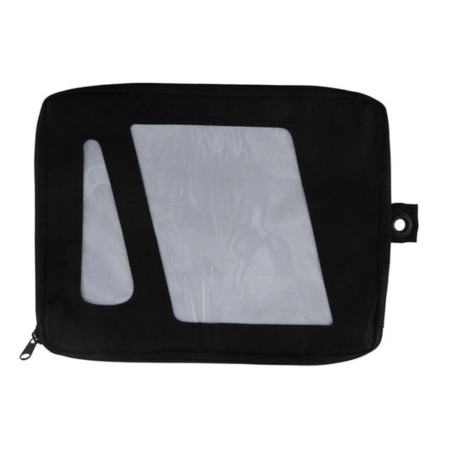Estuche de transporte para tabla de Surf, organizador de almacenamiento de bolsillo para Skeg de surf, tabla de Surf 34x25cm Cola Cartera de aleta