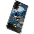 thumbnail image 2 of Skinit DC Comics Batman Ready for Action Galaxy S22 Clear Case, 2 of 4