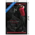 thumbnail image 3 of Tiger Woods - Always Get Better 16.5" x 24.25" Framed Poster, by Trends International, 3 of 6
