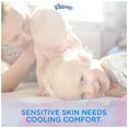 thumbnail image 4 of Kleenex Cooling Lotion Facial Tissues, 50 Tissues per Cube Box, 1 Pack (50 Tissues Total), 4 of 8