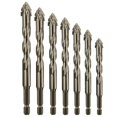 thumbnail image 1 of Four-Flute Sawtooth Eccentric Drill Bit, 1 of 5