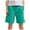 Green, variant on adviicd Boys Shorts with Pockets Youth Boys'Athletic Running Shorts Quick-Dry Sports Shorts Kids Soccer Shorts Active Shorts for Gym (White,10-11 Years)