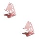 thumbnail image 4 of Monstrate Soporte de escritorio para tableta para 9,7 10,2 10,5 11 pulgadas rotación de aluminio soporte para tableta seguro para para oro rosa 2piezas, 4 of 5