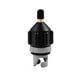 thumbnail image 4 of Yuarrent Adaptador de válvula de aire Accesorio de bote inflable profesional Repuestos Convertidor de bomba resistente al desgaste Componente de Type3 NO3 Yuarrent OD000582-01, 4 of 6