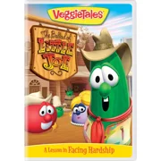 VeggieTales The Ballad of Little Joe Lisa Vischer NEW