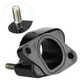thumbnail image 1 of Wear-resistant Intake Manifold Joint, Easy To Use Intake Boot, For  Sturdy  G8 G9 J38-13596-00 Black, 1 of 8