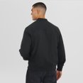 thumbnail image 5 of Men's J. Palmer Black USC Trojans Lightweight Cover-4 Tri-Blend Full-Zip Jacket, 5 of 6
