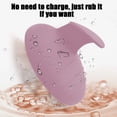 thumbnail image 4 of DPTALR Glass Foot File Callus Remover For Feet - In Shower Foot Dead Skin Remover - Pedicure Foot Buffer For Soft Feet, 4 of 8