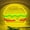 Lemon Yellow+Green+Red-Hamburger, variant on UPONRAY Hot Dog Neon Signs for Wall Decor, Dimmable Business Food Neon Light for Hot Dag Shop Fast Food Shops Restaurant Bar Kitchen Game Room Decoration