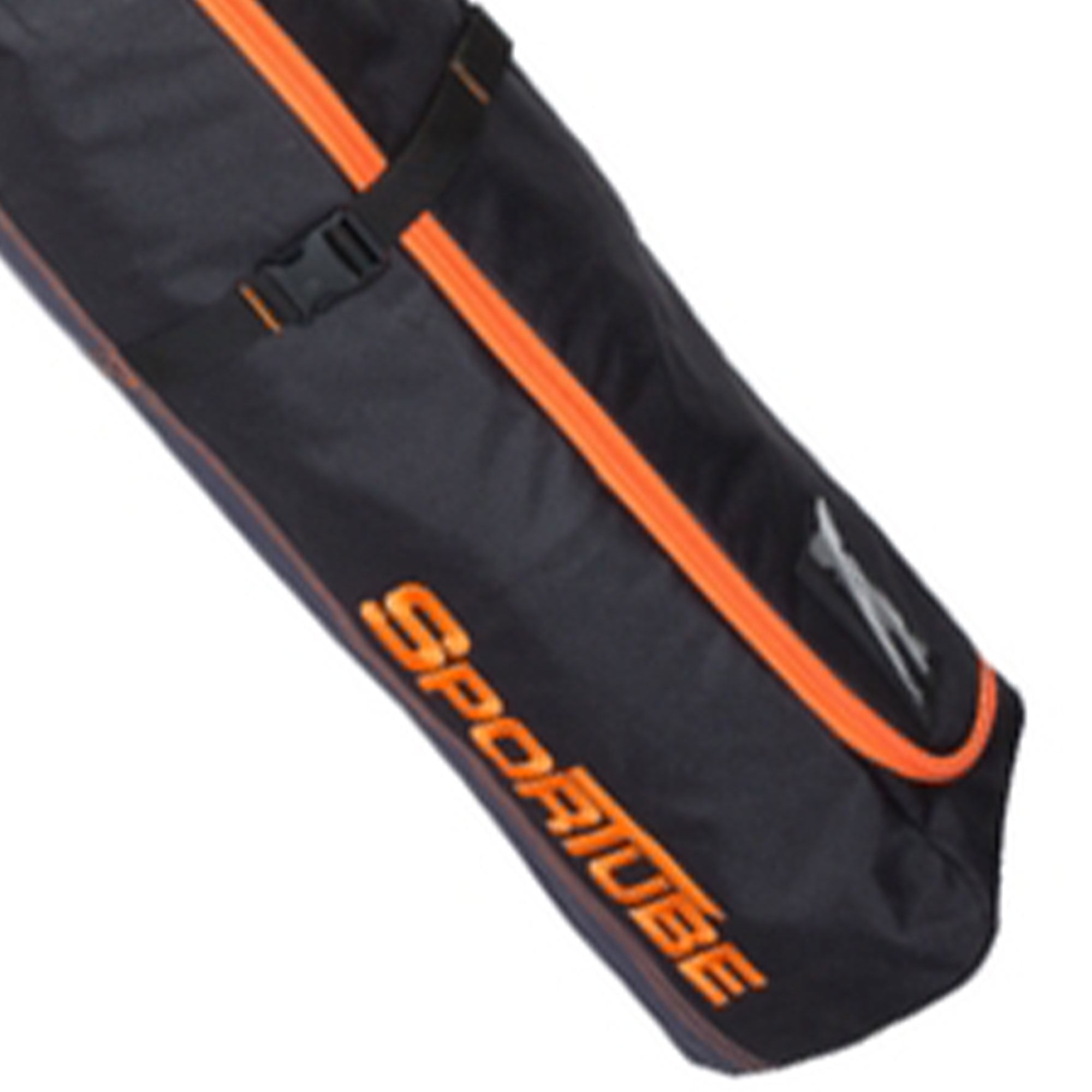 Sportube Traveler Ski & Pole Bag, Padded, 6 Foot Single Pair