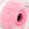 thumbnail image 3 of SOPOTUTU 4Pcs Professional PU Skateboard Wheels Replacement Set with Light Up Effect for Cruiser Use, 3 of 8