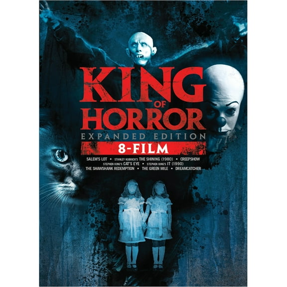King of Horror: Expanded Edition (DVD)