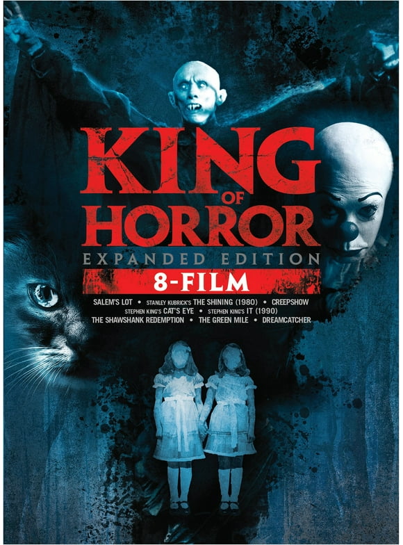 King of Horror: Expanded Edition (DVD)