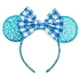 thumbnail image 1 of Diadema con orejas de Mickey y Minnie para mujer, decoración de fiesta temática de Disney, personaje de dibujos animados de Cosplay, diadema de fiesta para Navidad, 1 of 4