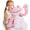 Frog-Pink, variant on Tezituor Giant Green Frog Stuffed Animal 35.5" Large Plush Toy Soft Body Pillow Fit Kid & Adult Gifts