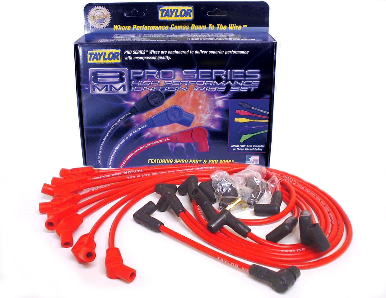 Federal Wires 2906 Spark Plug Wire Set