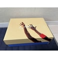 thumbnail image 4 of Men 9.0US Union Nike Air Jordan 4 Guava, 4 of 6