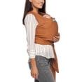 thumbnail image 4 of MOBY Wrap Baby Carrier - Evolution Wrap for Newborns & Infants - One size, 4 of 5