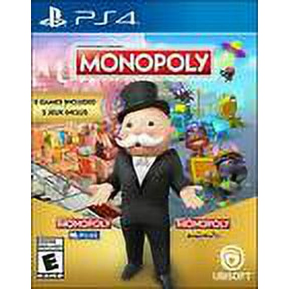 Monopoly Plus   Monopoly Madness - PlayStation 4, PlayStation 5