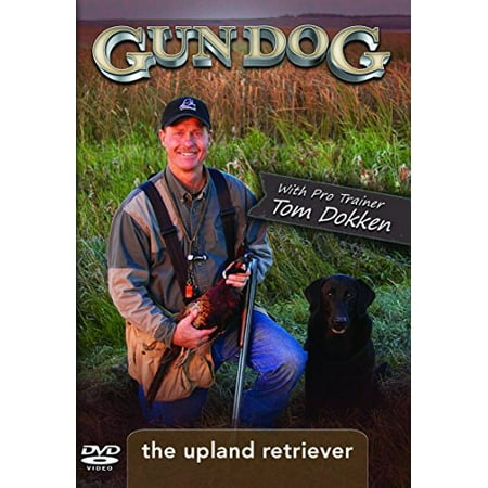Gun Dog The Upland Retriever DVD