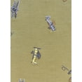 thumbnail image 4 of Modern Moments by Gerber Baby Neutral Super Soft Swaddle Blankets, 2-Pack, Airplane, One Size, 4 of 10