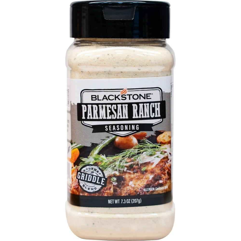 Blackstone Parmesan Ranch Seasoning Gourmet Griddle Blend, 6.9 oz
