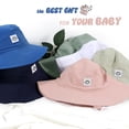 thumbnail image 5 of Sombrero de pescador Sonmony Smile Face UPF 50+ para niños, 5 of 5