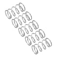 thumbnail image 1 of Unique Bargains Compression Spring, 5 Pack 304 Stainless Steel, 11mm OD, 0.8mm Wire, 20mm Length, 1 of 6