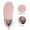 PINK, variant on Dream Pairs Kids Boys & Girl Lightweight Running Shoes, Breathable Athletic Slip On Casual Walking Sneakers Shoes