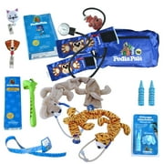 Pedia Pals Child Care Kit, Doctor Kit for Child, Kids-Friendly Kit For Doctors and Nurses