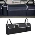thumbnail image 2 of facefd Sac de Rangement pour Siège Arrière Car Trunk Organizer, 2 of 5