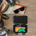 thumbnail image 4 of LNGOOR Mobile Phone Waterproof Case Outdoor Storage Holder Bins Shockproof Box Abs Reinforced Hard Plastic Phones, 4 of 6