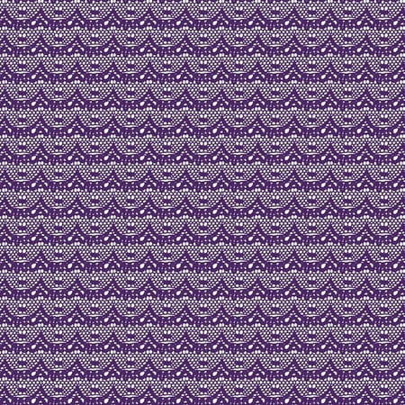 David Textiles Lace "waves" Fabric, 57"