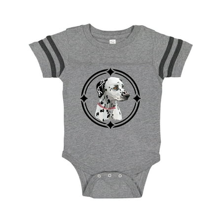 

Inktastic Dalmatian Dog Art Gifts Gift Baby Girl Bodysuit