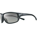 Nike 100% UV Men's Adrenaline Stealth Grey Wrap Sunglasses