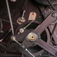 thumbnail image 4 of M-24 Drive V-Belt 24" Effective Circumference Length Rubber Power Transmission Belt, 4 of 4