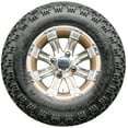 thumbnail image 2 of Golf Cart Wheels and Tires Combo - 12" RHOX RX181 Machined/Pearl - Set of 4, 2 of 3