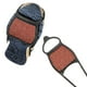 thumbnail image 4 of 1 Par de de Botas de Tela Impermeable + 1 Par de Cojín de Cauchos Ajustables Antideslizante para Zapatillas para Deporte de Invierno Azul, 4 of 9