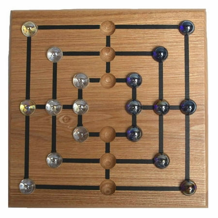 PlayOK - Play Mill Online Free