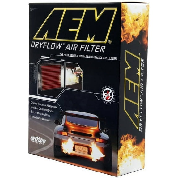 AEM Induction Air Filter P/N:28-50099 Fits select: 2013-2019 NISSAN SENTRA, 2008-2013 NISSAN ROGUE