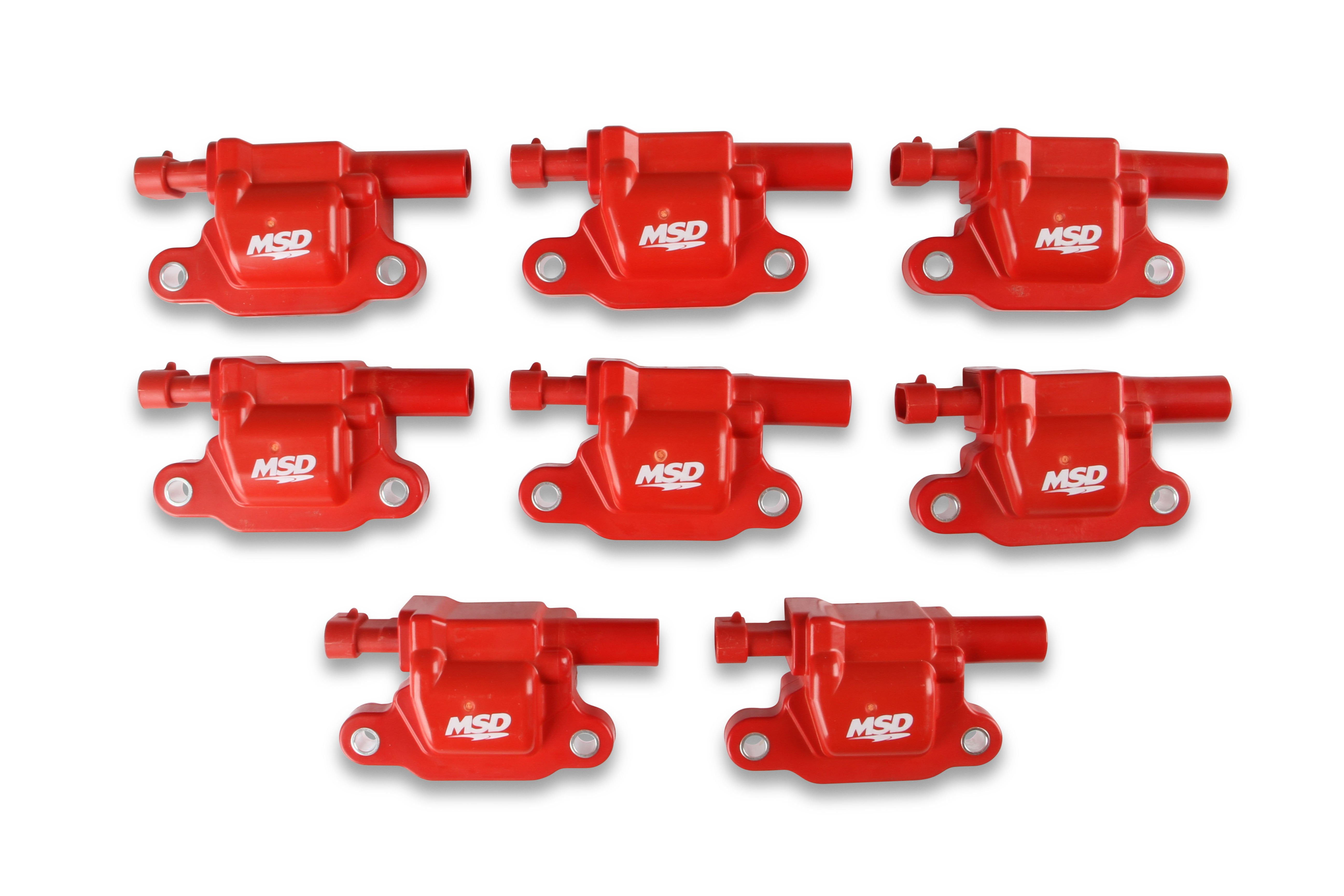 MSD 82568 Direct Ignition Coil Kit - Walmart.com