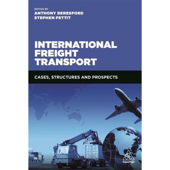 Pre-Owned International Freight Transport: Cases, Structures and Prospects (Paperback)