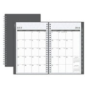 Blue Sky Basic 5" x 8" Weekly/Monthly Planner