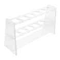 thumbnail image 1 of MOVTOTOP 1Set 7.90X4.32X2.40in Sampling Tube Rack Lab Tube Holder for Secure and Stable Support, 1 of 8
