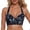 A-Silver72, variant on Yuanlong Women's Bikini Top Underwire Removable Padding Push Up Swim Crop Top Tie Back Stylish Bathing Swimwear Beachwear