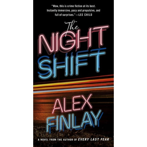 The Night Shift, (Paperback)