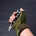 thumbnail image 3 of Titanium Pry Bar,Bottle Opener, Mini Pry Bar With Hex Wrench,sandblasting, 3 of 5